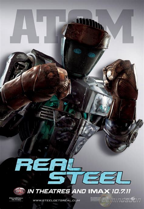 real steel robot boxing film complet en francais|real steel film.